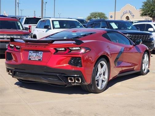 2022 Chevrolet Corvette Stingray w/2LT