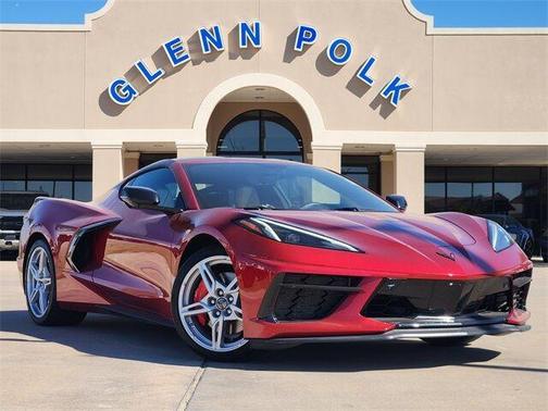 2022 Chevrolet Corvette Stingray w/2LT