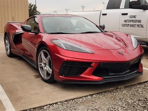 2022 Chevrolet Corvette Stingray w/2LT