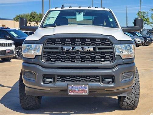 2019 RAM 3500 Tradesman