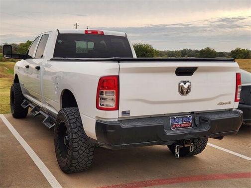2019 RAM 3500 Tradesman