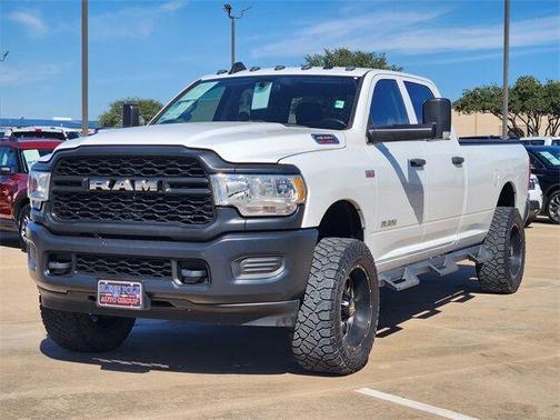 2019 RAM 3500 Tradesman