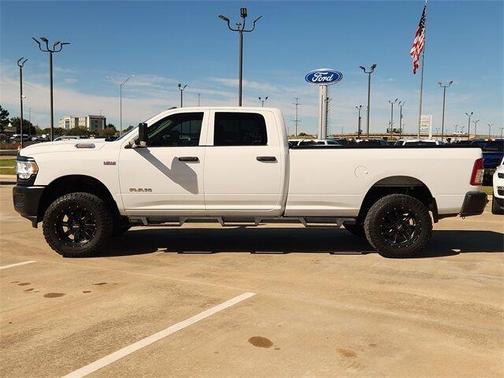 2019 RAM 3500 Tradesman