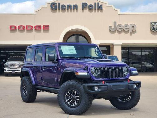 REIGN 2026 Jeep Wrangler Rubicon