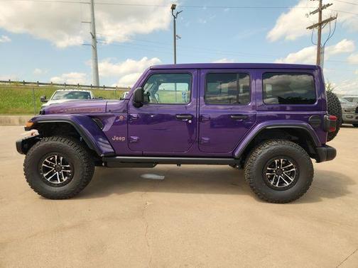 REIGN 2026 Jeep Wrangler Rubicon