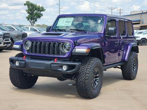 REIGN 2026 Jeep Wrangler Rubicon