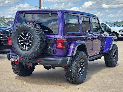 REIGN 2026 Jeep Wrangler Rubicon