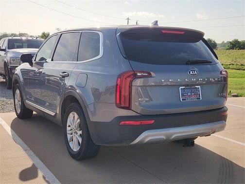 2021 Kia Telluride LX