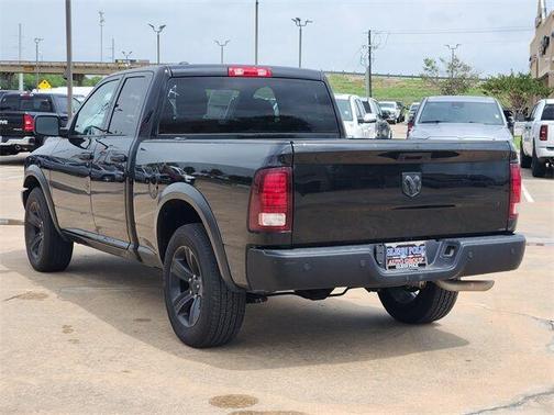 2022 RAM 1500 Classic SLT
