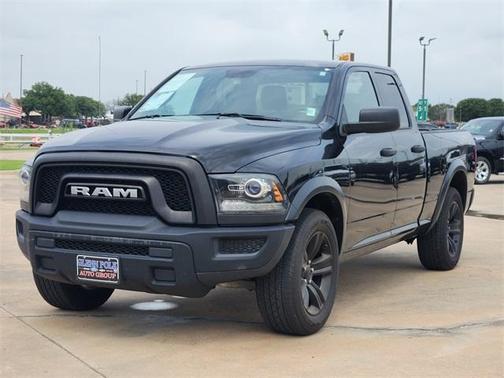 2022 RAM 1500 Classic SLT