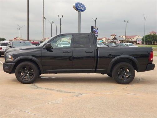 2022 RAM 1500 Classic SLT