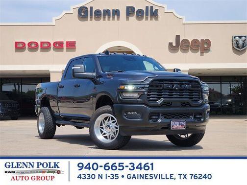 2025 RAM 2500 Tradesman