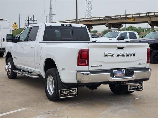 2025 RAM 3500 Laramie