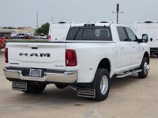 2025 RAM 3500 Laramie