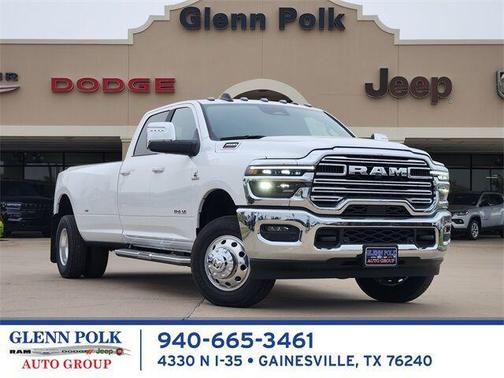 2025 RAM 3500 Laramie