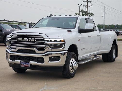 2025 RAM 3500 Laramie