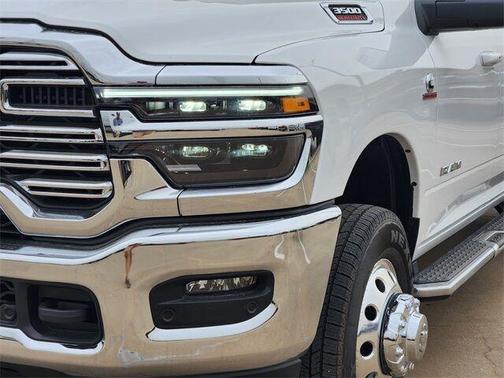 2025 RAM 3500 Laramie