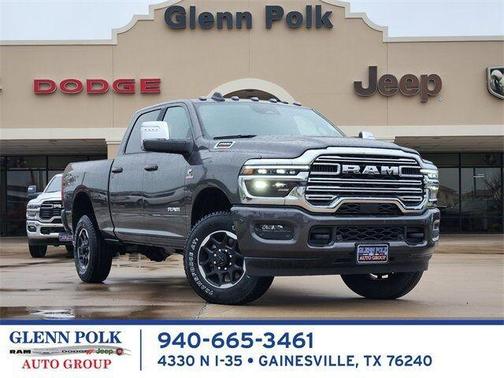 2025 RAM 2500 Laramie