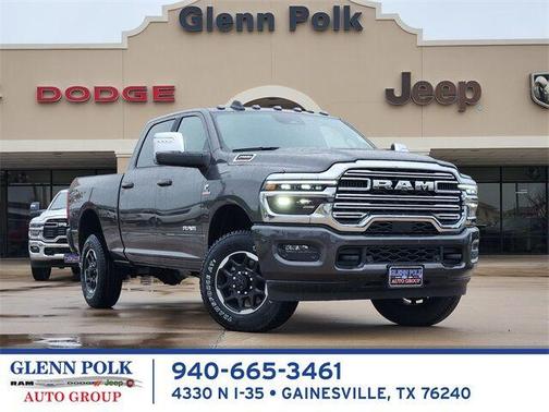 2025 RAM 2500 Laramie