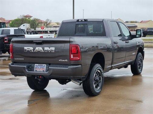 2025 RAM 2500 Laramie