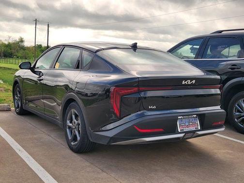 2025 Kia K4 