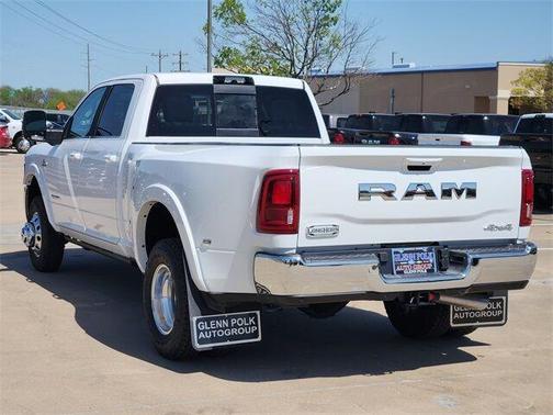 2025 RAM 3500 Limited