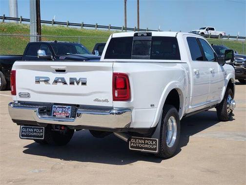 2025 RAM 3500 Limited