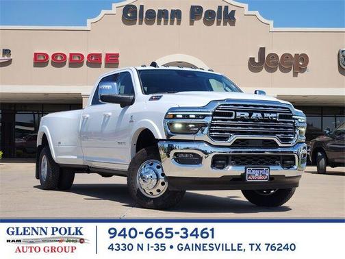 2025 RAM 3500 Limited