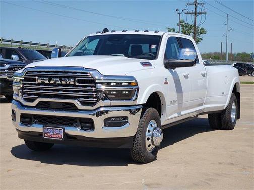 2025 RAM 3500 Limited