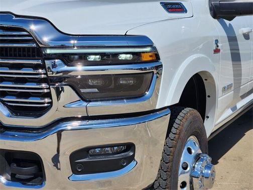 2025 RAM 3500 Limited
