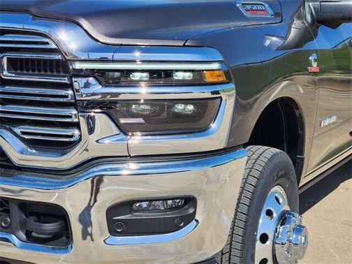 2025 RAM 3500 Laramie