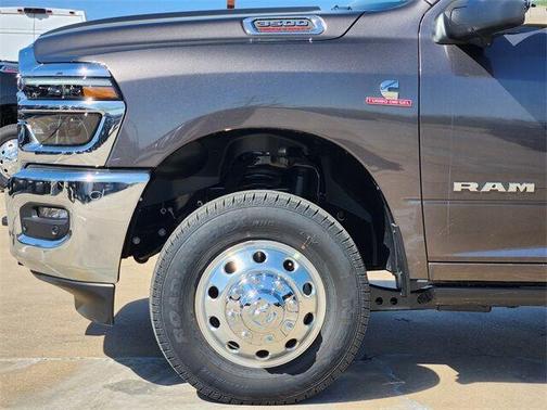 2025 RAM 3500 Laramie