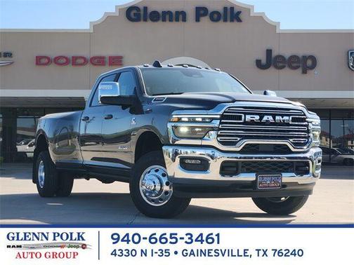 2025 RAM 3500 Laramie