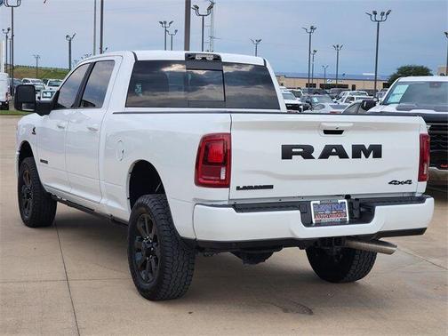 2025 RAM 2500 Laramie