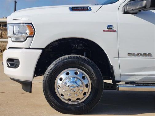 2024 RAM 3500 Big Horn