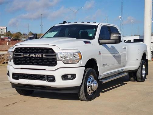 2024 RAM 3500 Big Horn