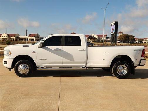 2024 RAM 3500 Big Horn
