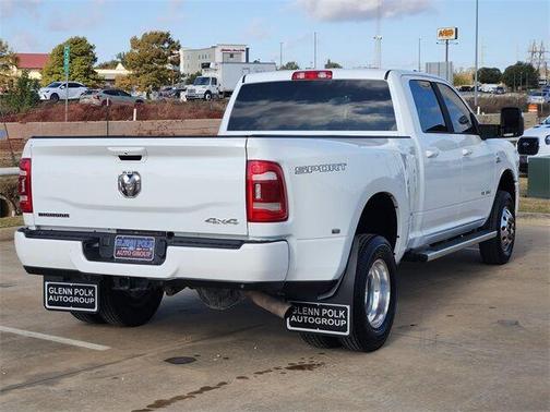 2024 RAM 3500 Big Horn