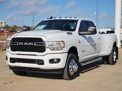 2024 RAM 3500 Big Horn
