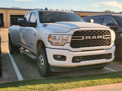 2024 RAM 3500 Big Horn