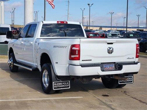 2024 RAM 3500 Big Horn