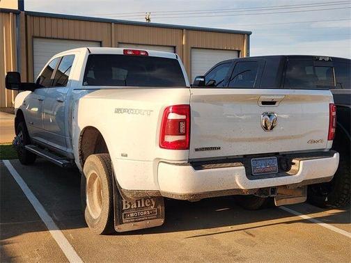 2024 RAM 3500 Big Horn