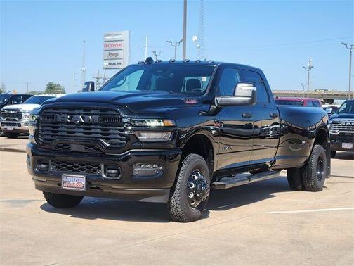 2026 RAM 3500 Big Horn