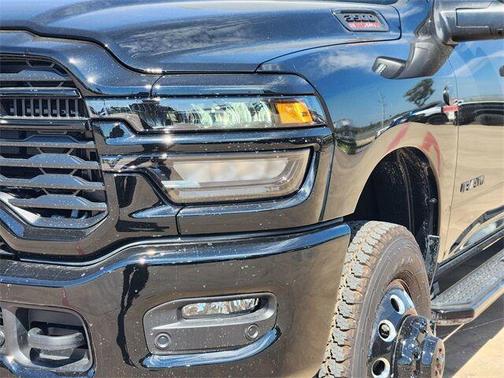2026 RAM 3500 Big Horn