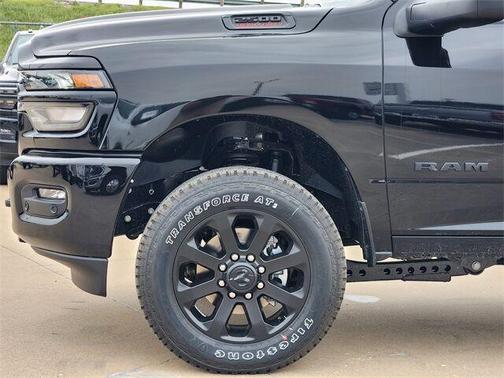 2025 RAM 2500 Big Horn
