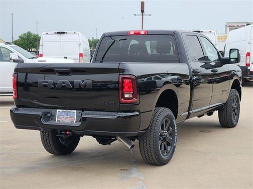 2025 RAM 2500 Big Horn