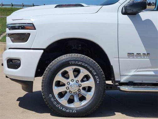 2025 RAM 2500 Laramie