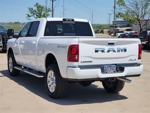 2025 RAM 2500 Laramie