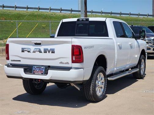 2025 RAM 2500 Laramie