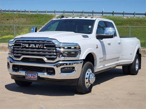 2025 RAM 3500 Limited